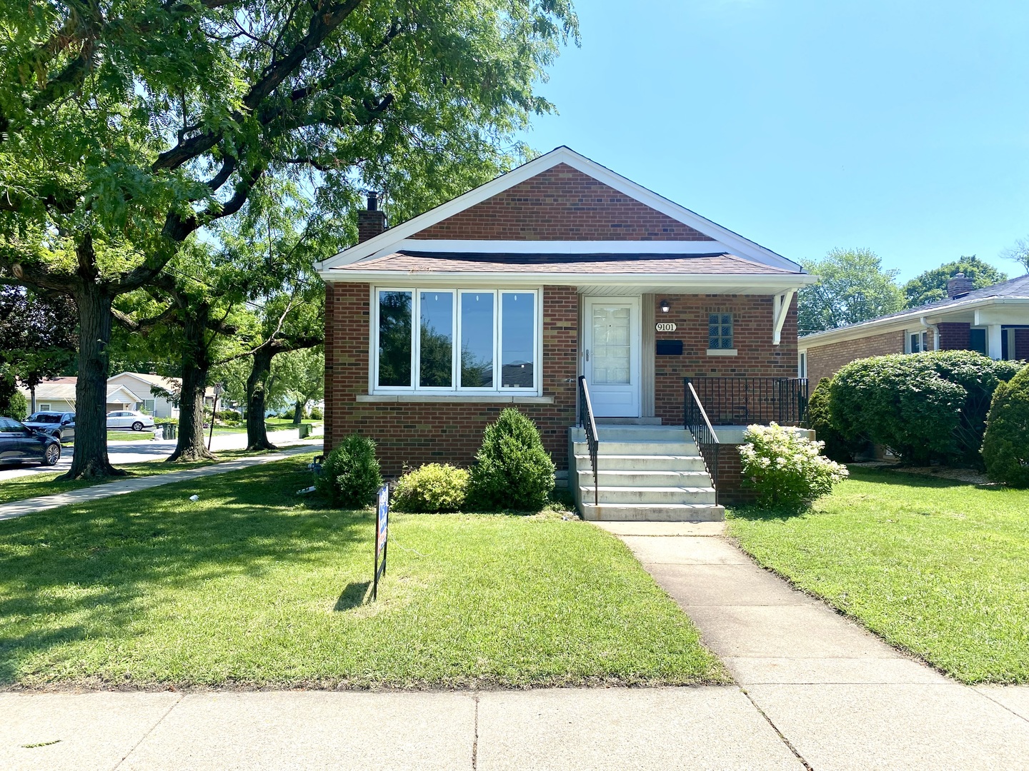 9101 Tulley Avenue Property Photo 1
