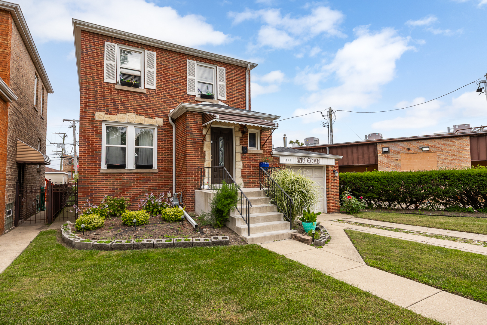 3611 Home Avenue Property Photo 1