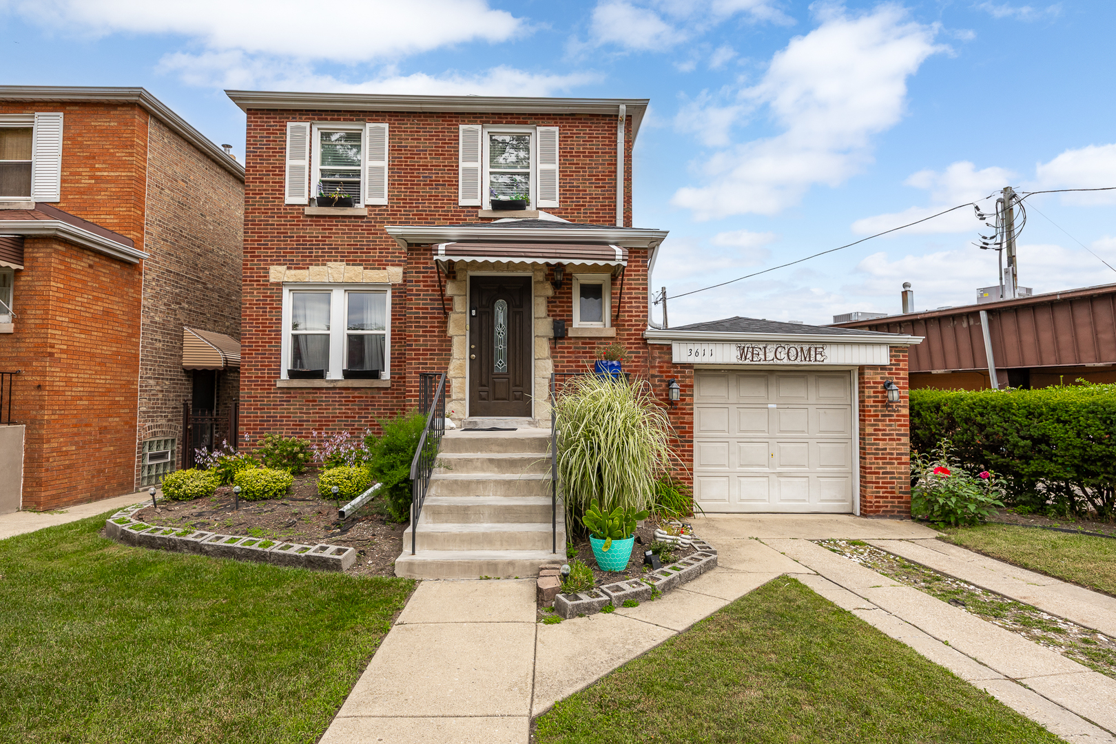 3611 Home Avenue Property Photo 2