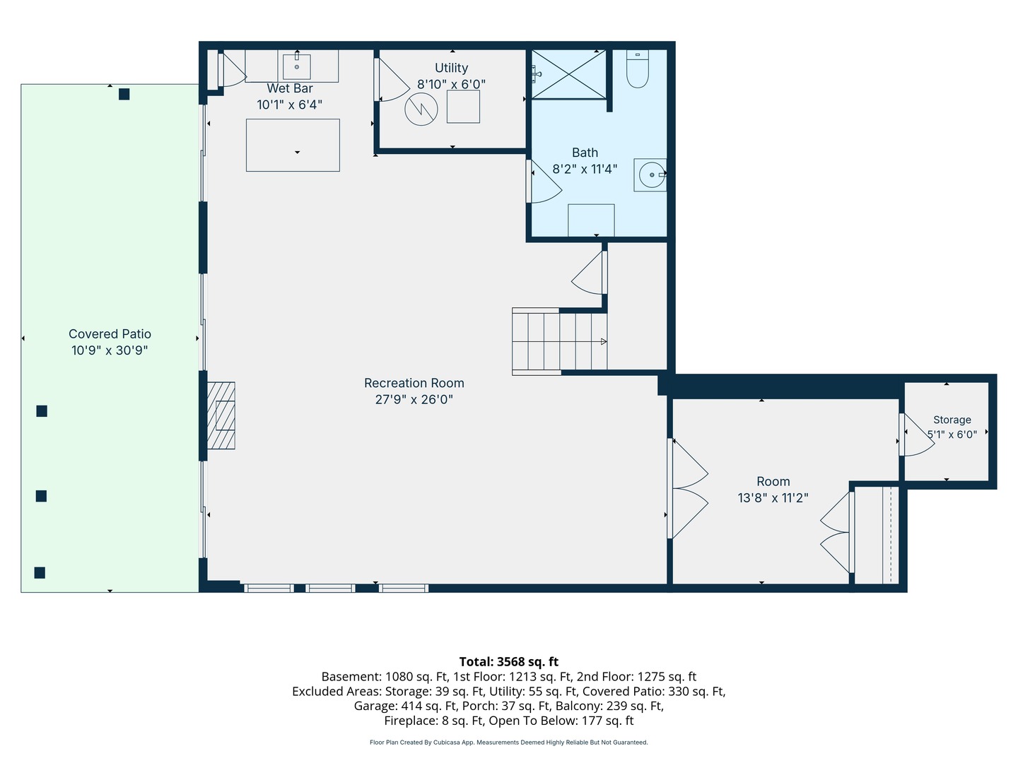 1296 S Falcon Drive Property Photo 33