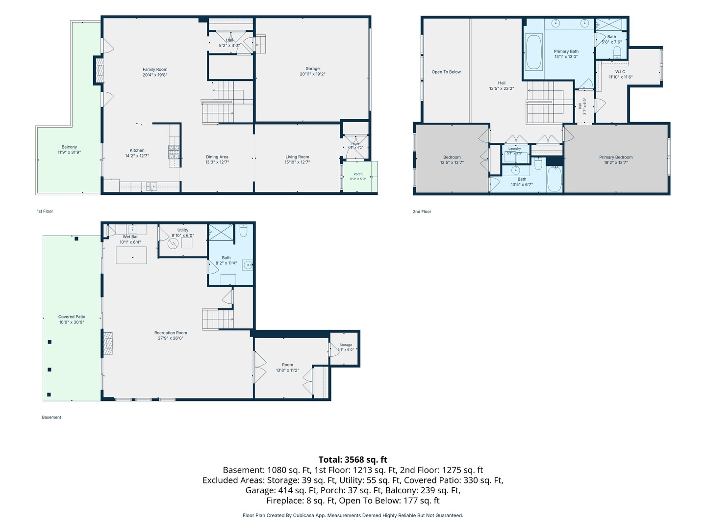 1296 S Falcon Drive Property Photo 34