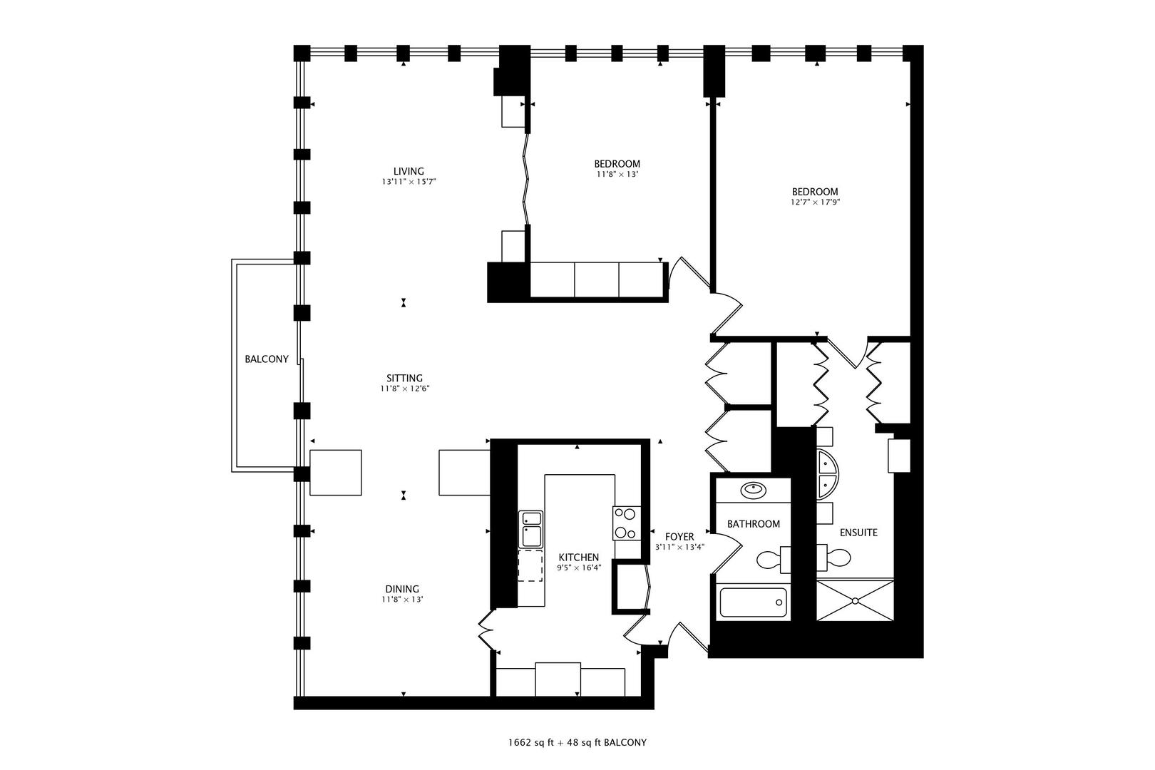 200 E Delaware Place 26a Property Photo 23