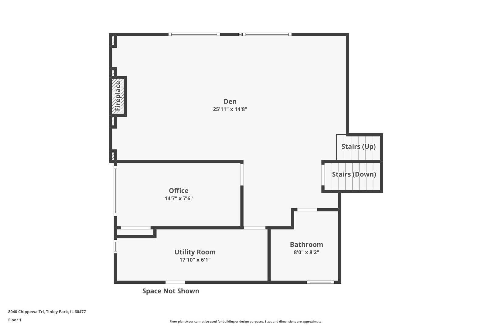 8040 Chippewa Trail Property Photo 46