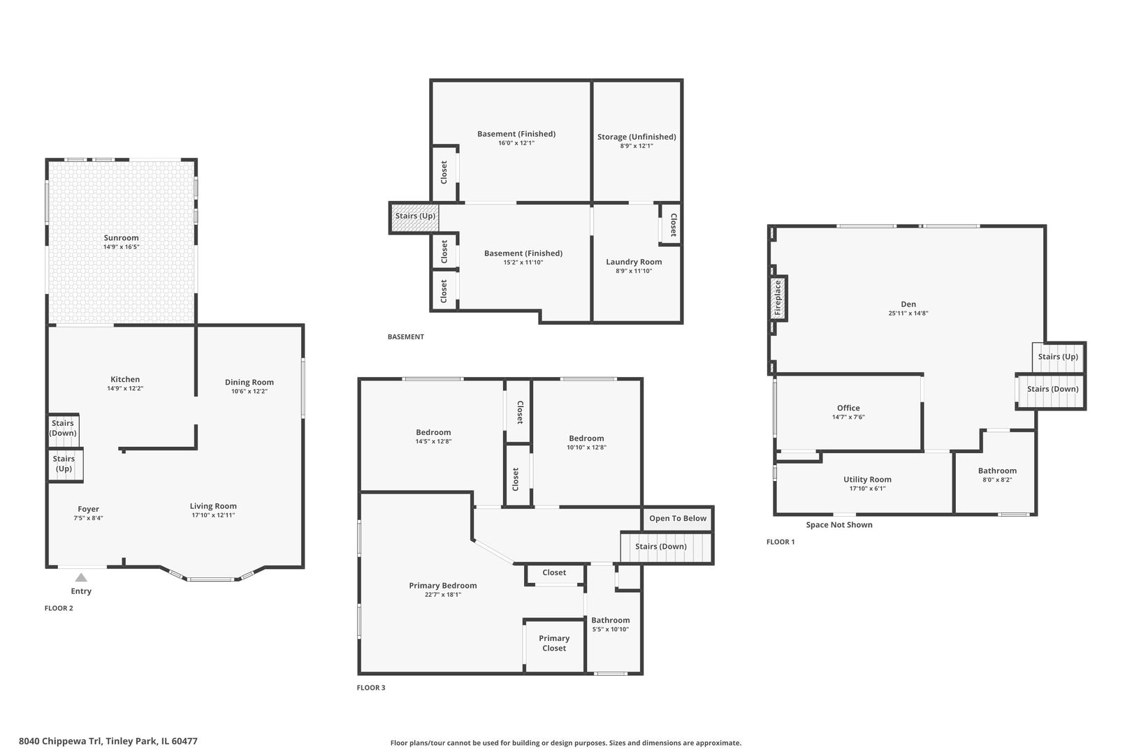 8040 Chippewa Trail Property Photo 48