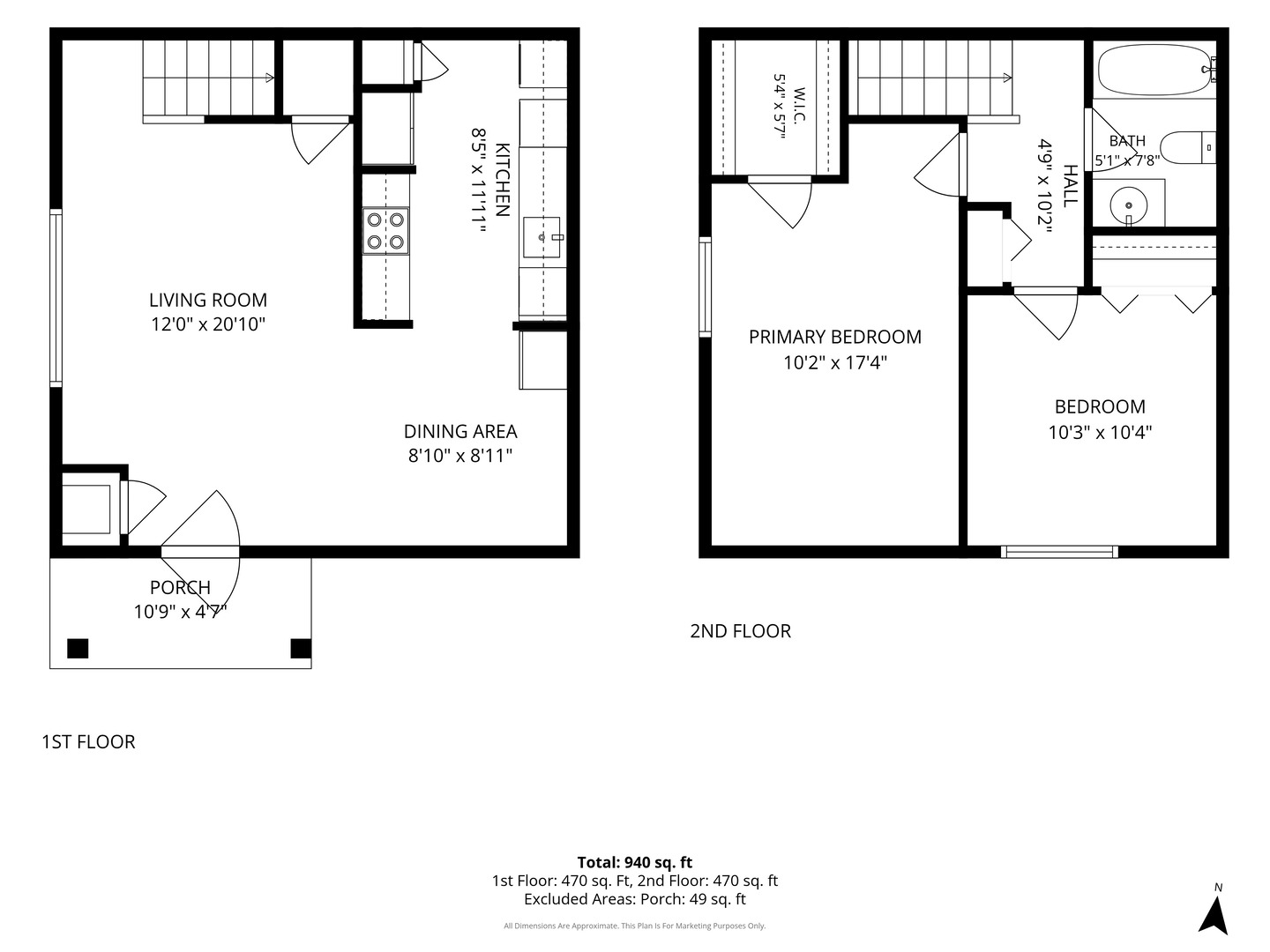 1395 S Glen Circle B Property Photo 12