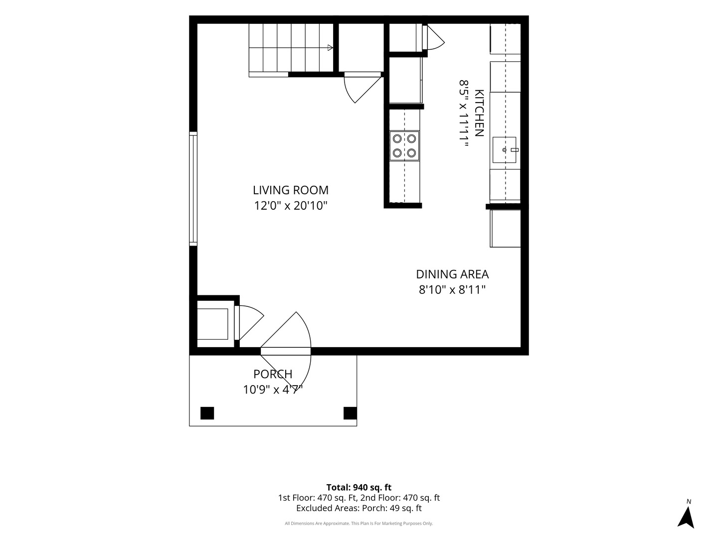 1395 S Glen Circle B Property Photo 13