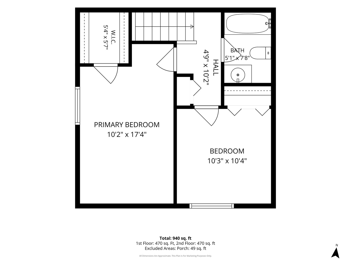 1395 S Glen Circle B Property Photo 14