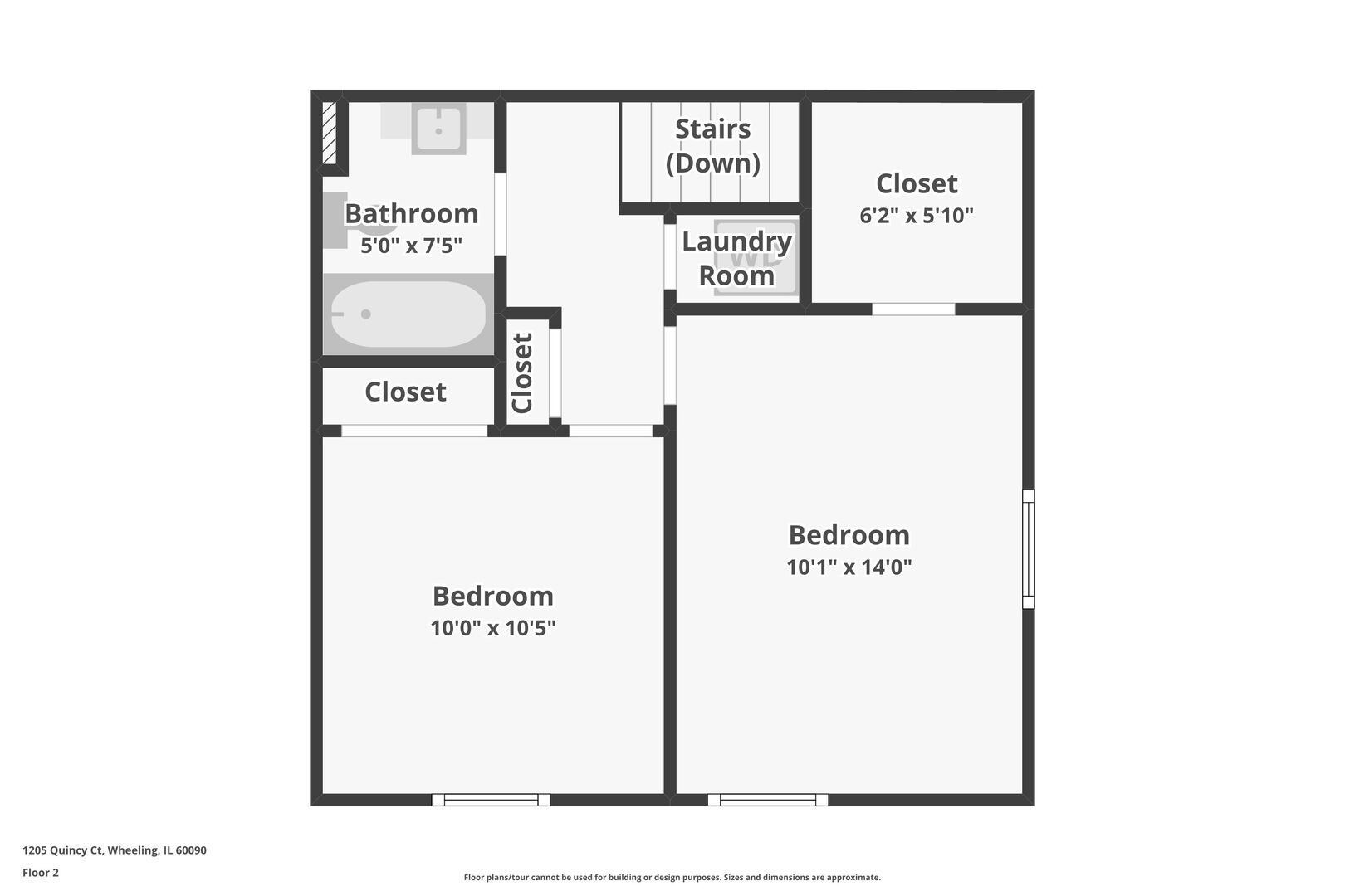 1205 Quincy Court Property Photo 35