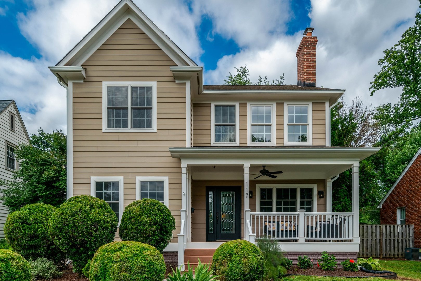 117 W George Mason Road
