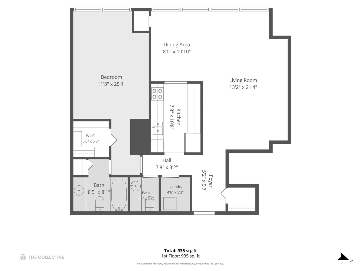 360 E Randolph Street 403 Property Photo 20