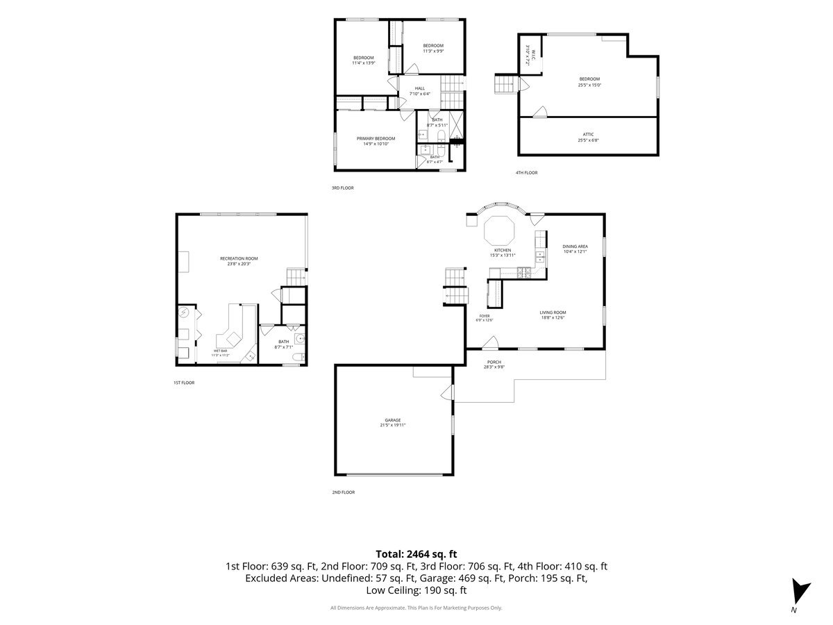 211 W Pickwick Road Property Photo 23