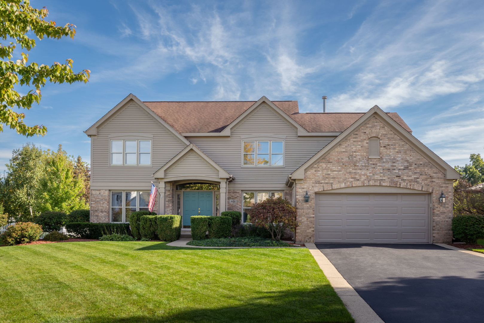 931 Ambria Drive Property Photo 1
