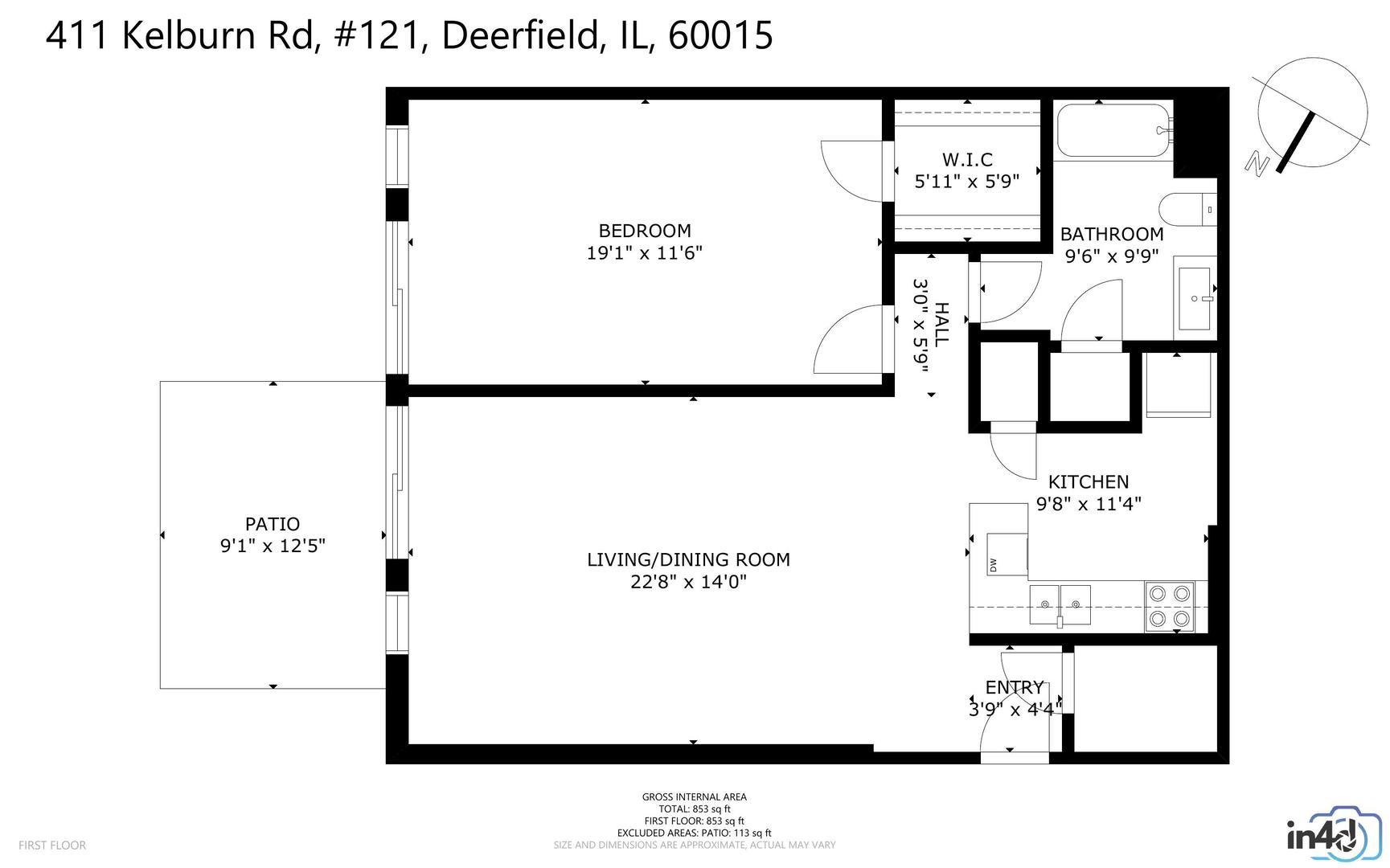411 Kelburn Road 121 Property Photo 20
