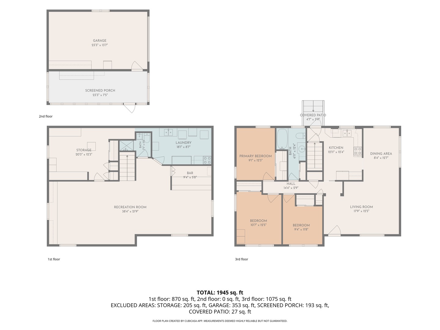 422 W Larkdale Lane Property Photo 32