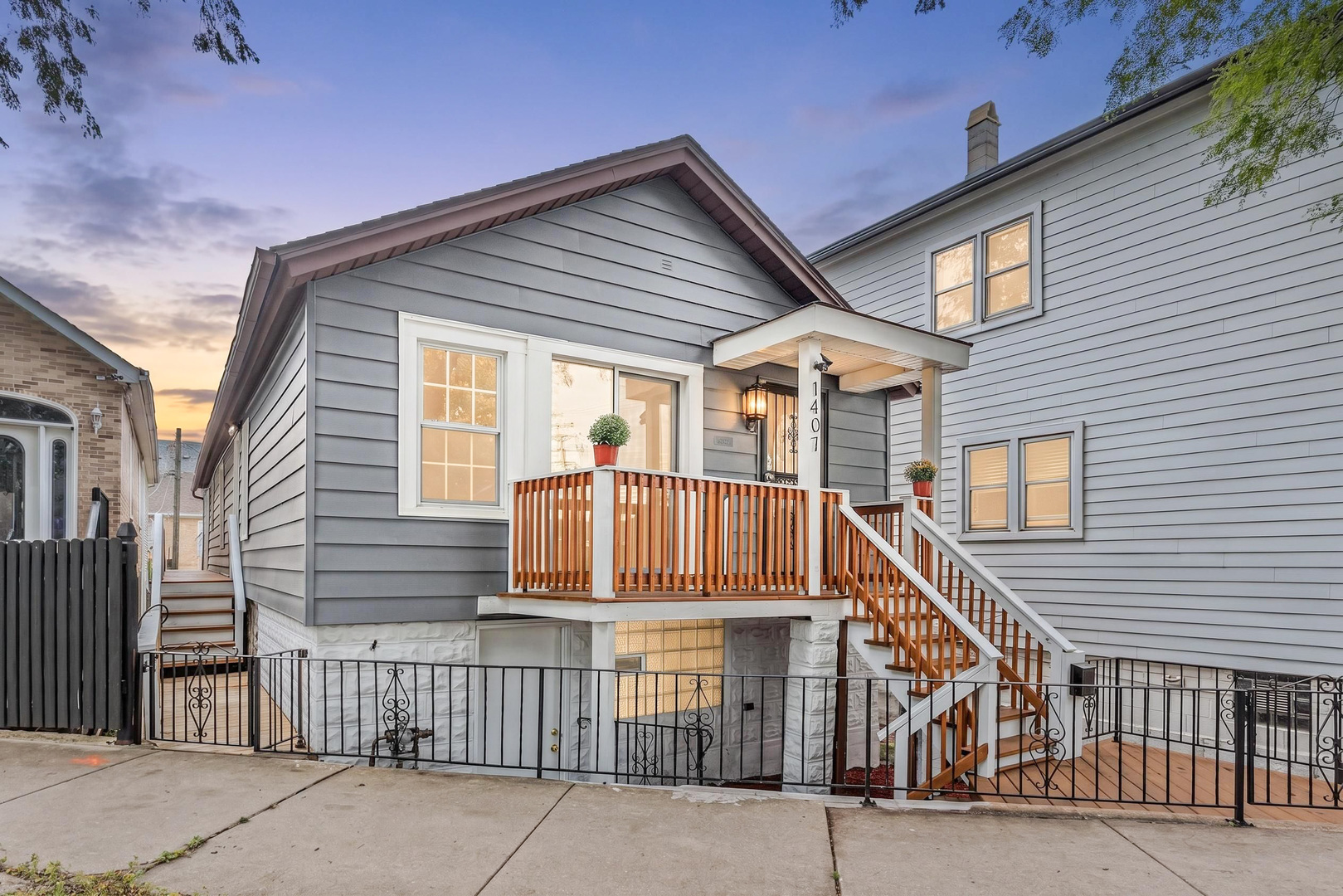1407 W Fuller Street Property Photo 1