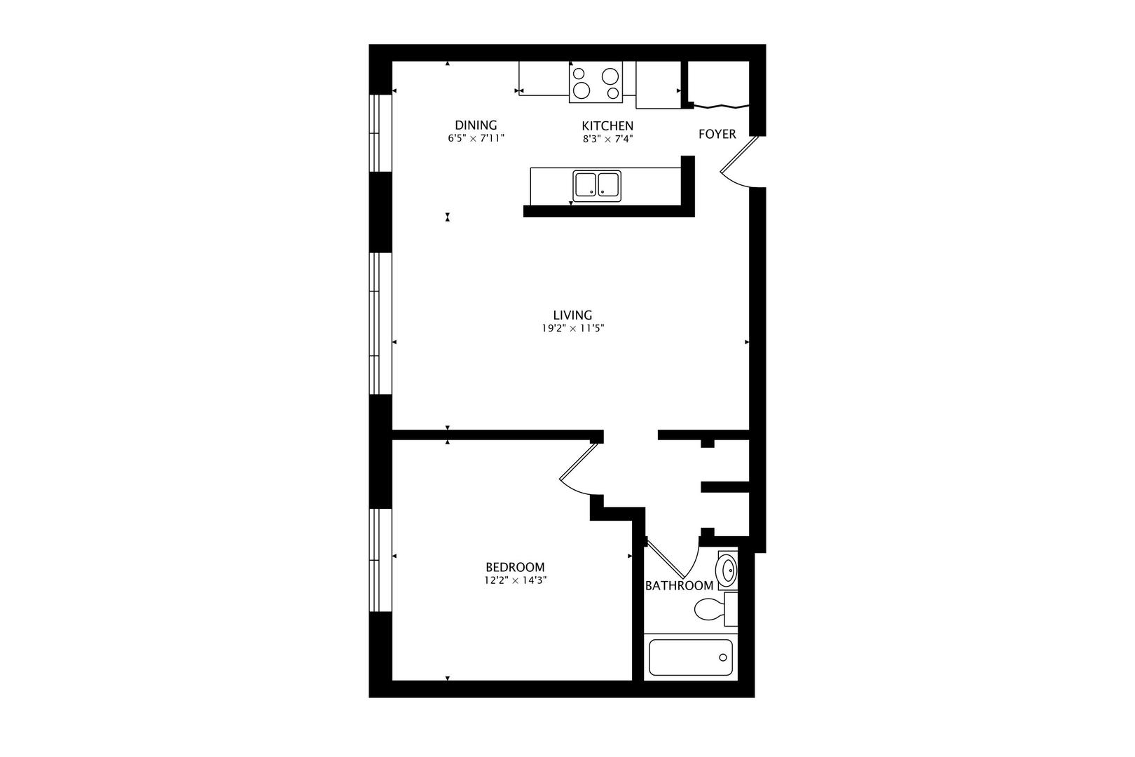 420 W Aldine Avenue 228 Property Photo 27