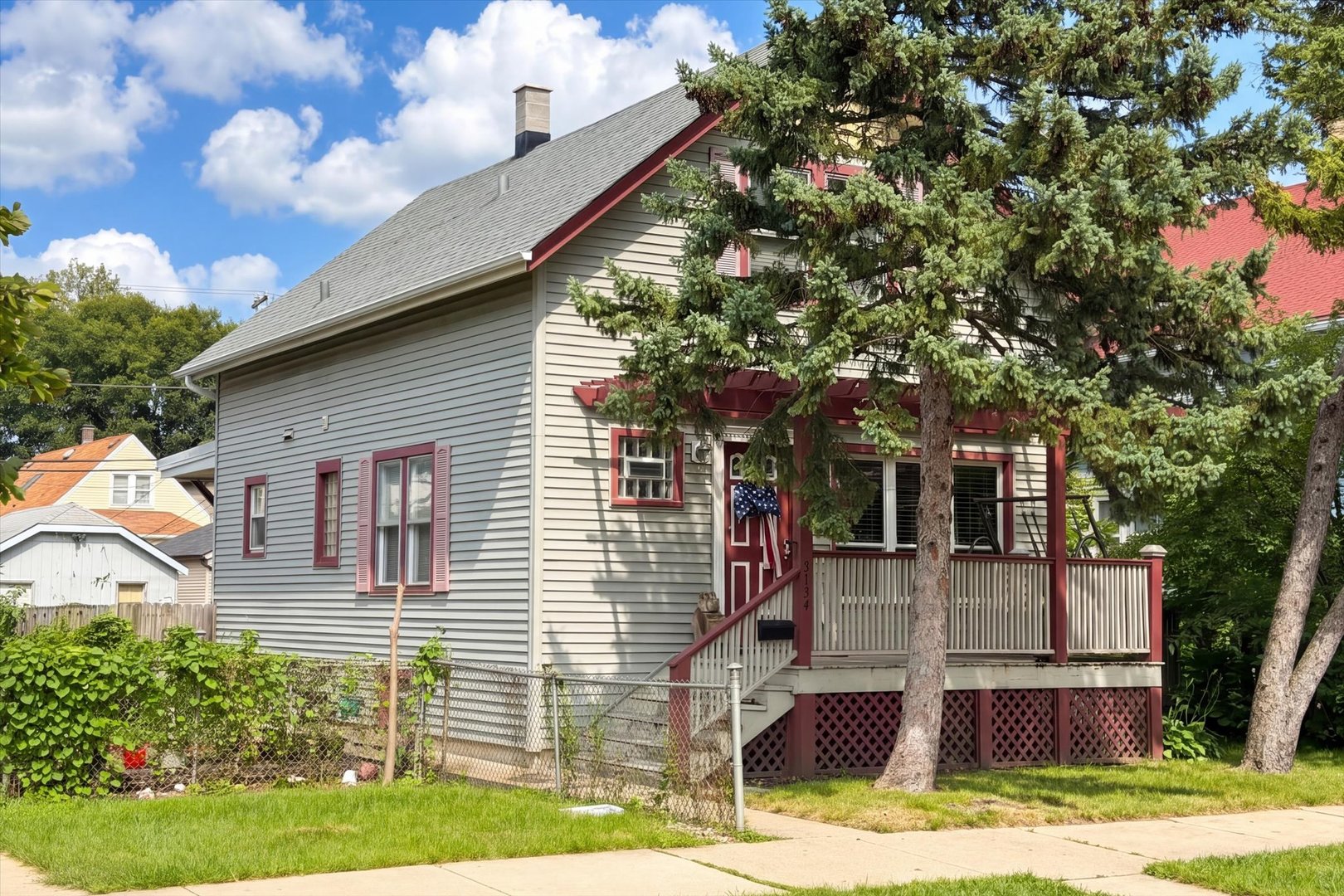 5134 W Ainslie Street Property Photo 1