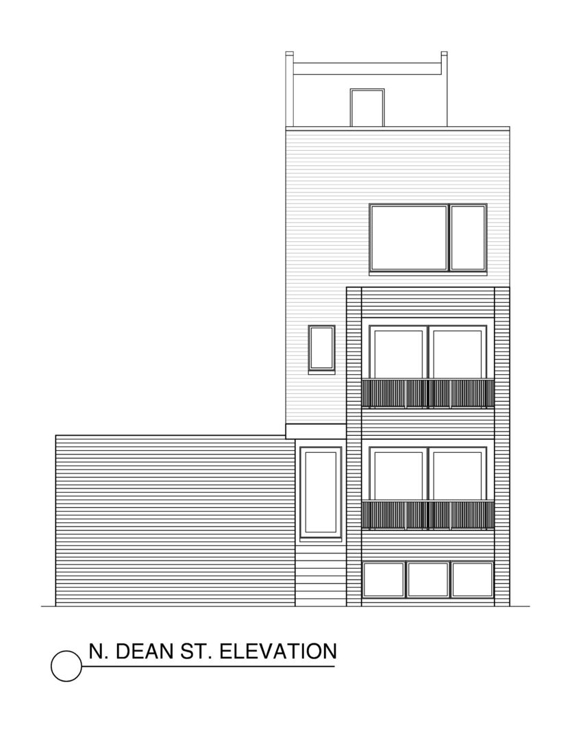 1355 N Dean Street 1w Property Photo 4