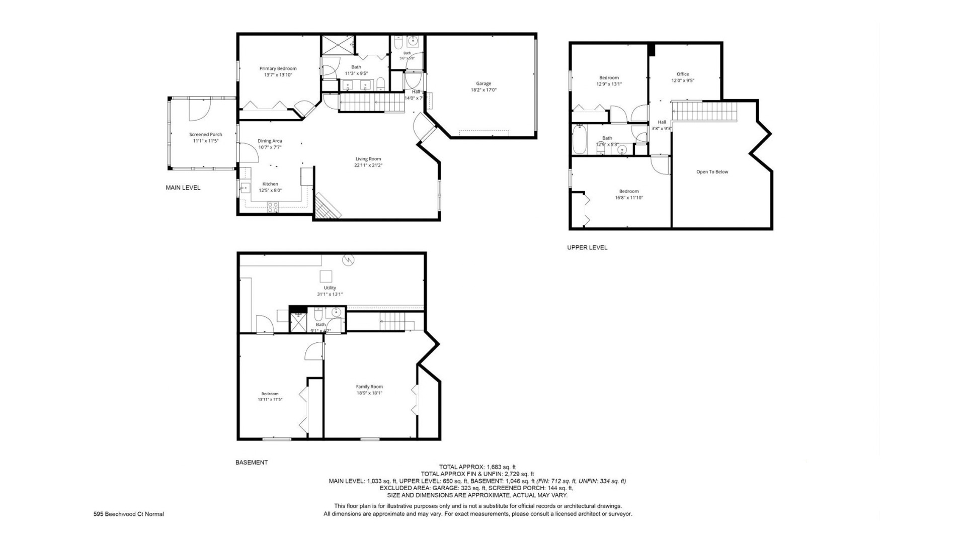 595 Beechwood Court Property Photo 38