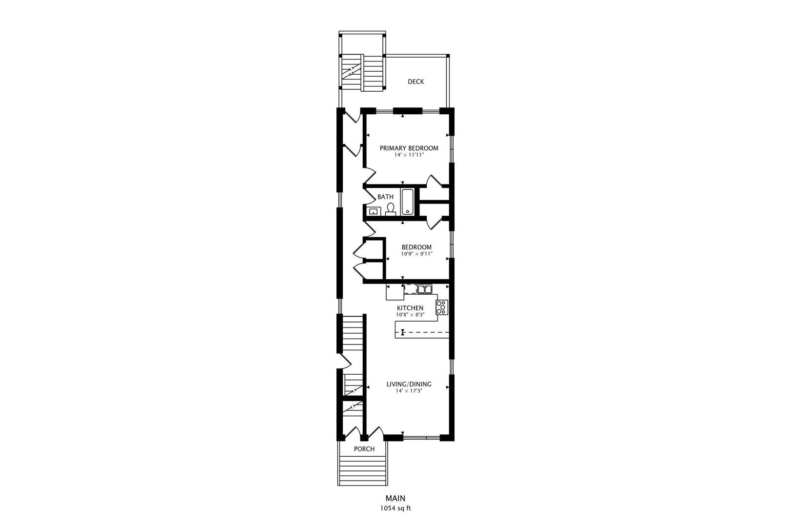 703 N Homan Avenue 1 Property Photo 31
