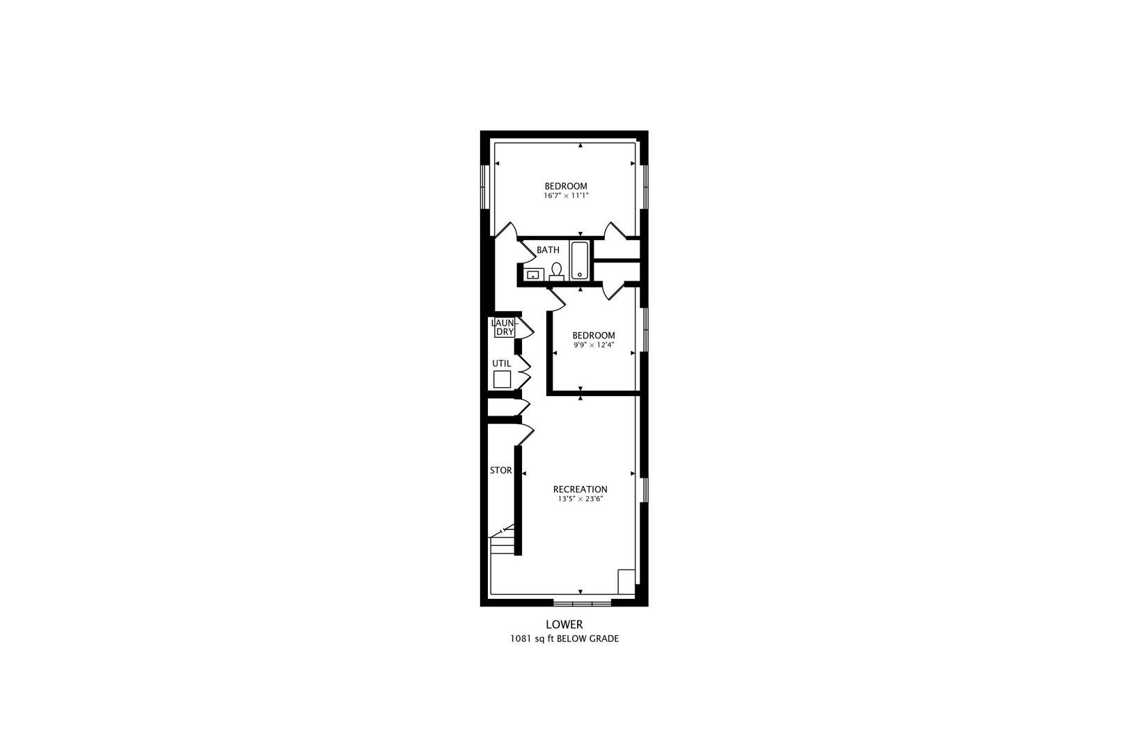 703 N Homan Avenue 1 Property Photo 33