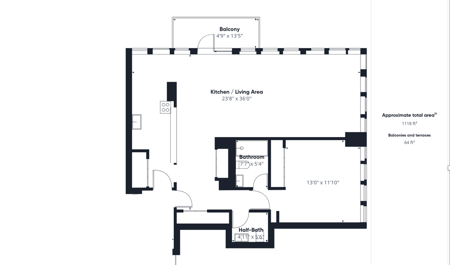 1230 N State Parkway 18d Property Photo 23