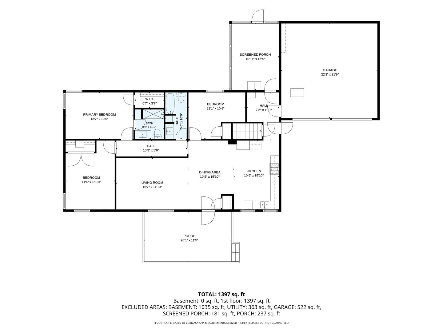 1615 Dorothy Street Property Photo 35