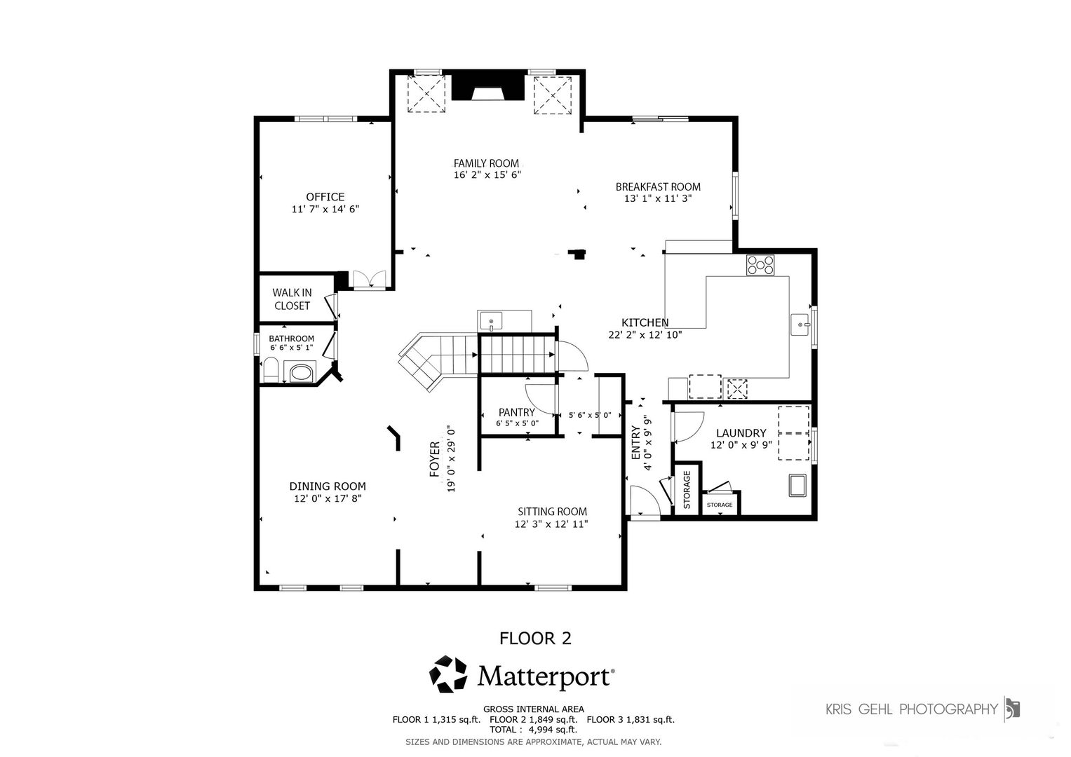2508 Stonehenge Drive Property Photo 64