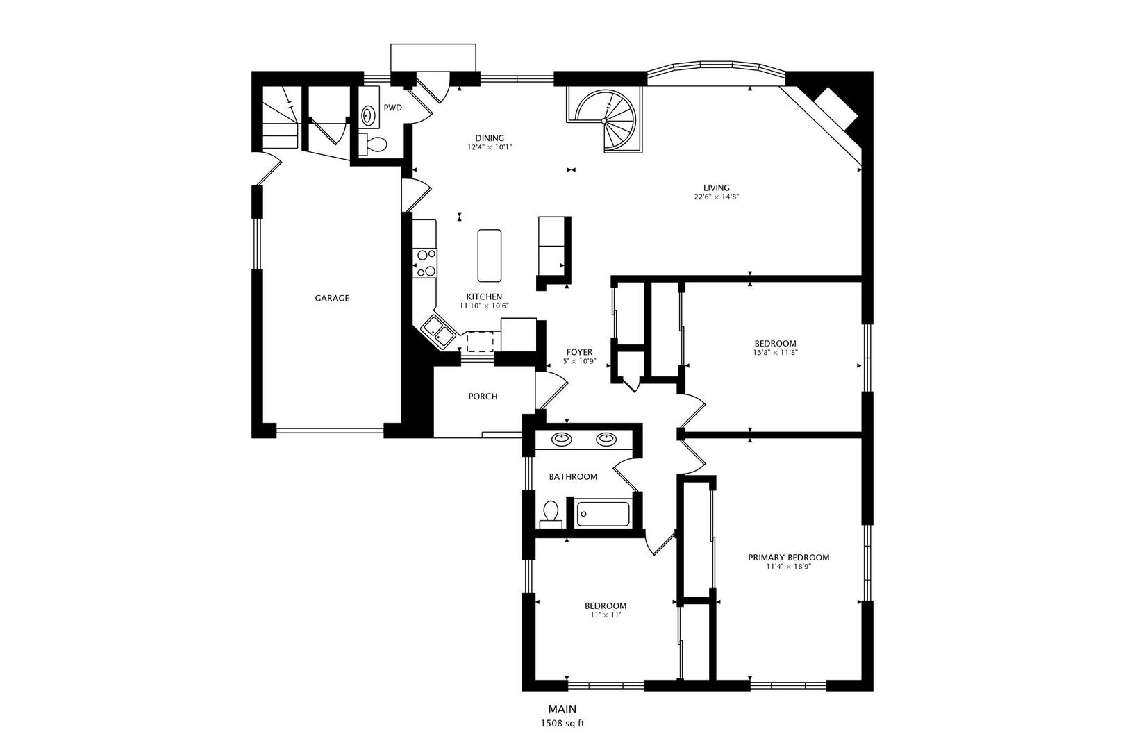 704 W Lonnquist Boulevard Property Photo 41