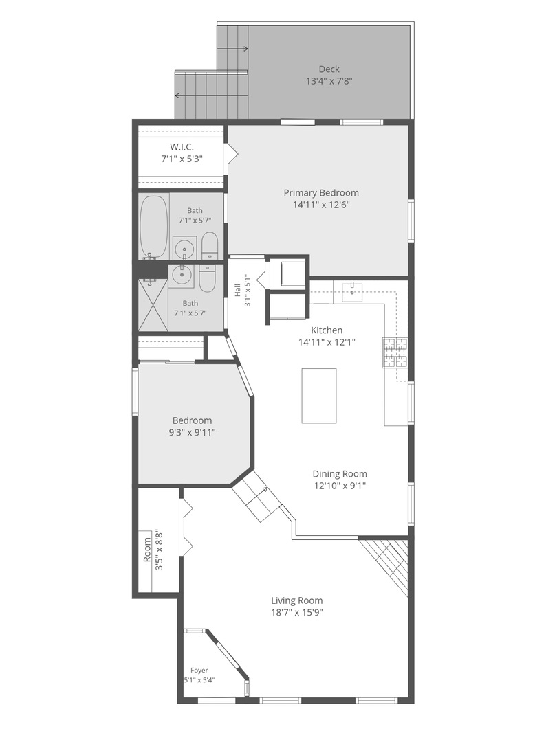1845 N Halsted Street 1 Property Photo 21