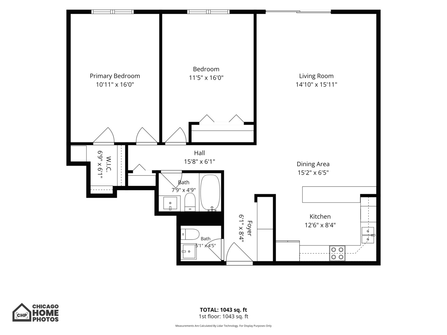 250 Ridge Avenue 4h Property Photo 15