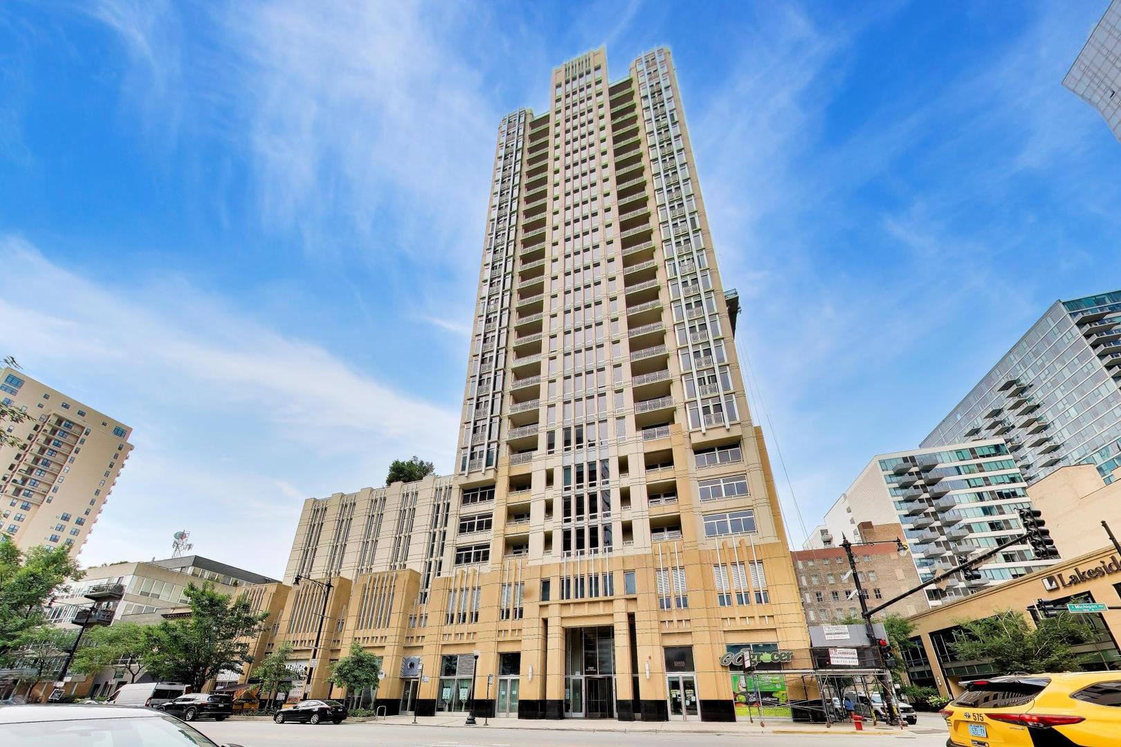 1400 S Michigan Avenue 1806 Property Photo 1