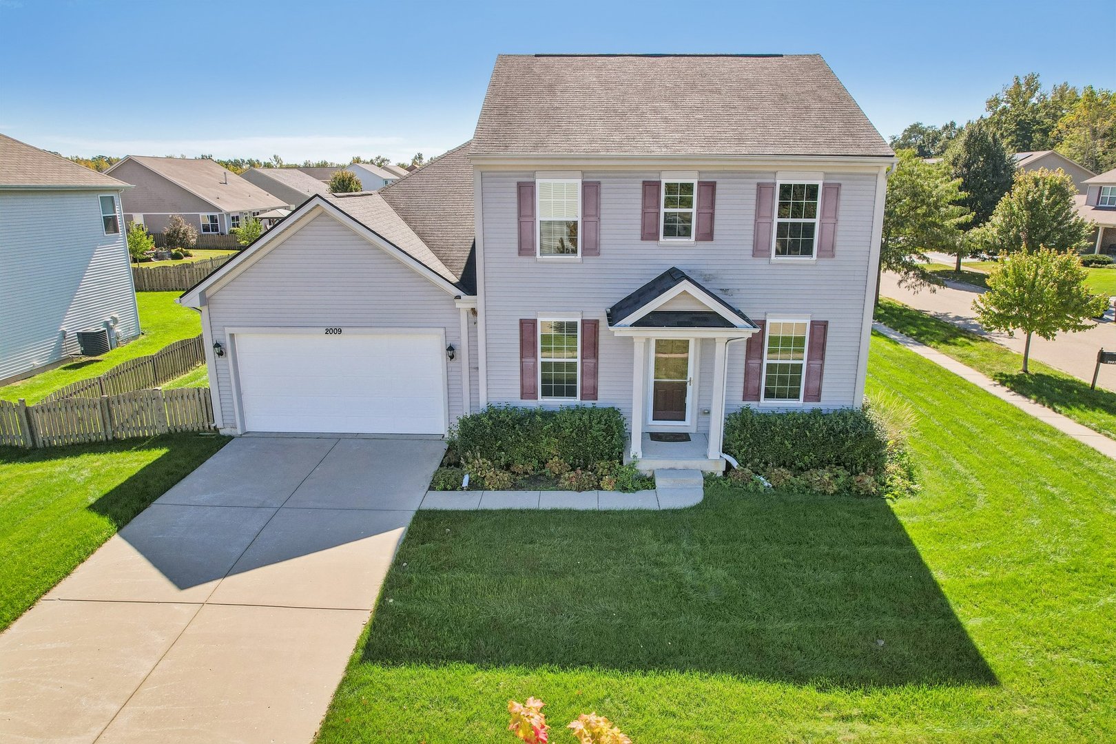 2009 Mayfair Drive