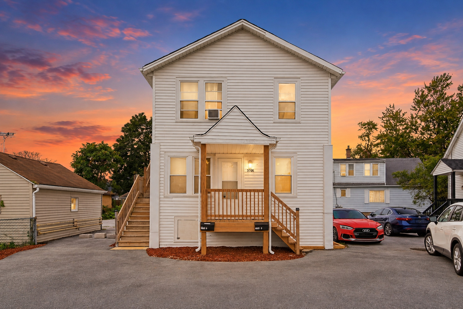 3706 Chicago Road Property Photo 1