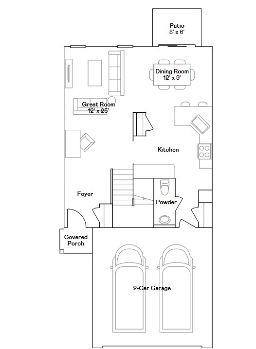 1124 Blazingstar Lane Property Photo 19