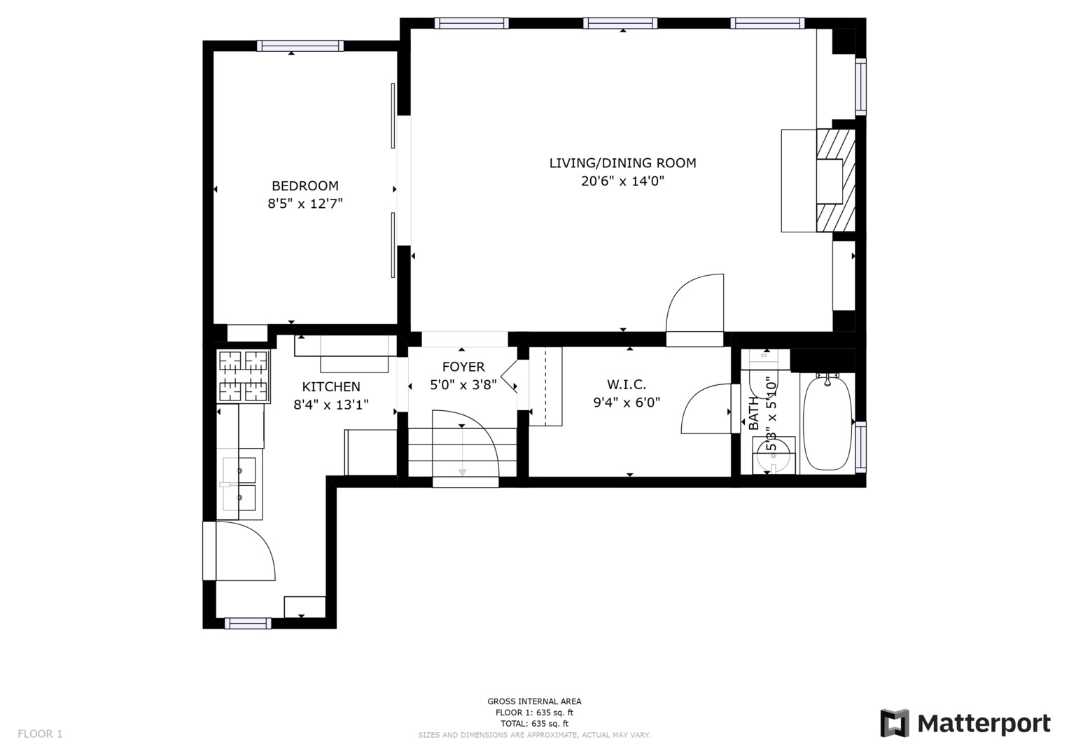 2730 N Pine Grove Avenue G Property Photo 12