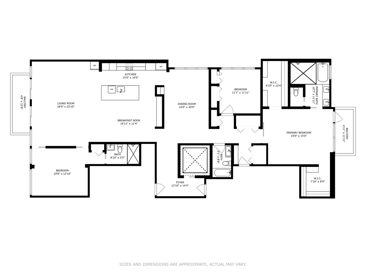 747 N Clark Street 401 Property Photo 33