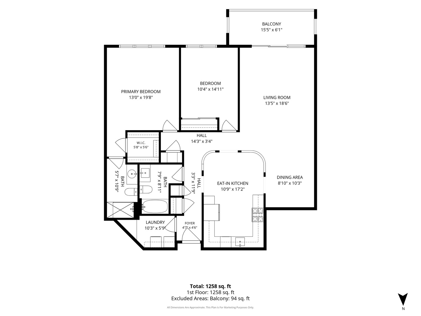 4160 N Natchez Avenue 307 Property Photo 21
