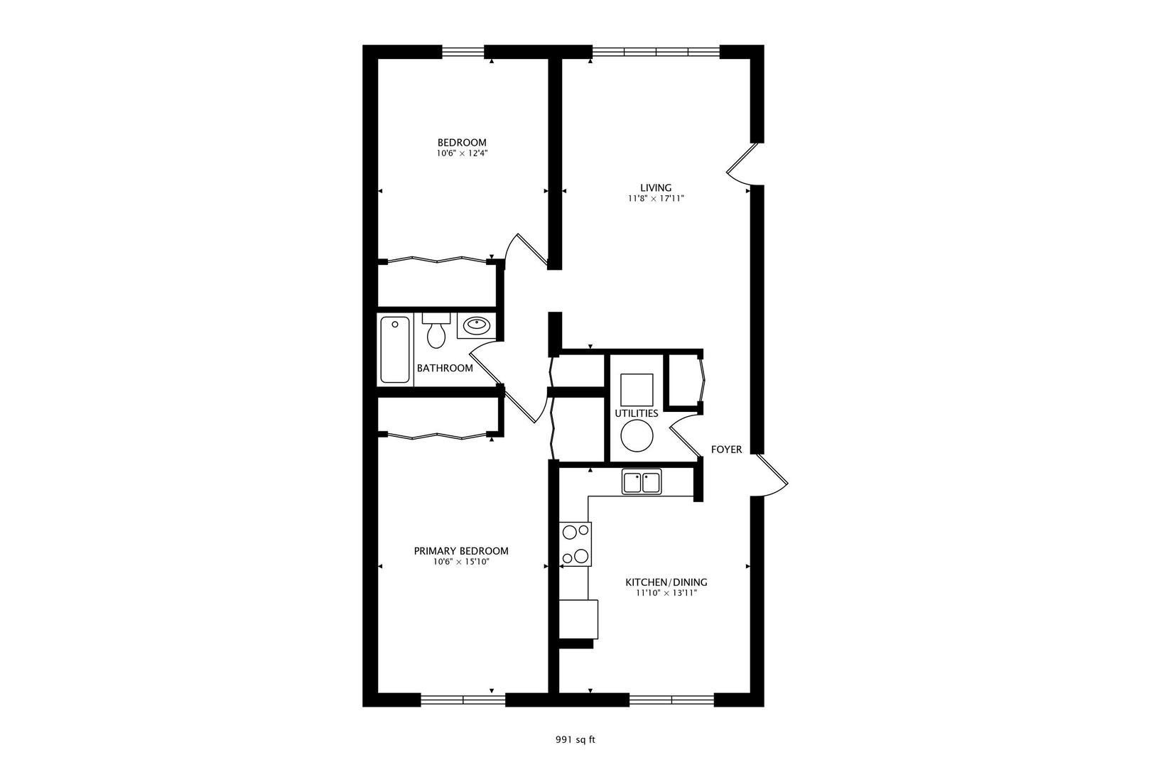 6876 W Touhy Avenue 3e Property Photo 15