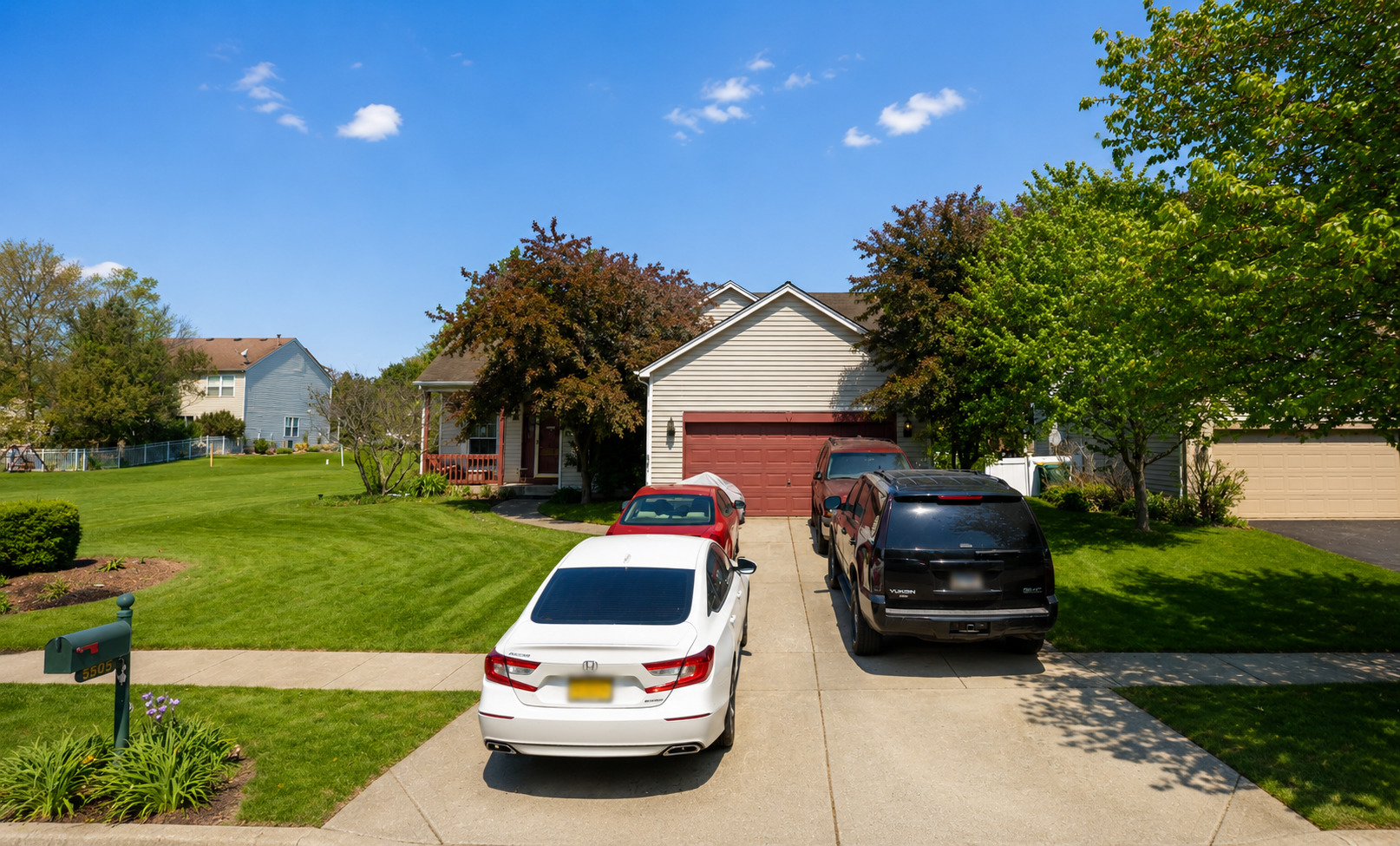 5605 Cider Grove Court Property Photo 1