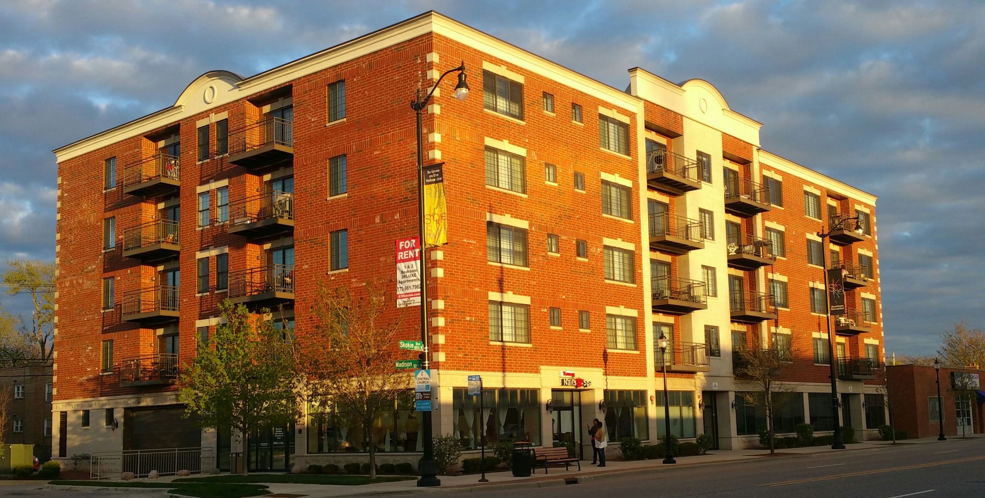 8255 Skokie Boulevard 502 Property Photo 1
