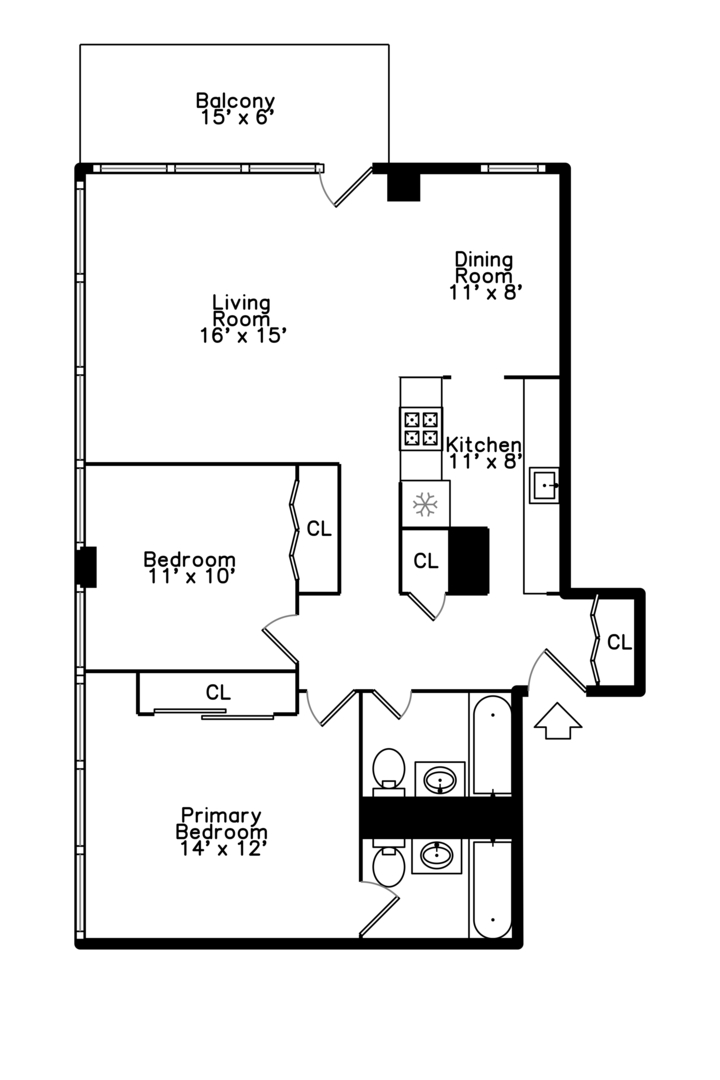 6730 S South Shore Drive 501 Property Photo 26