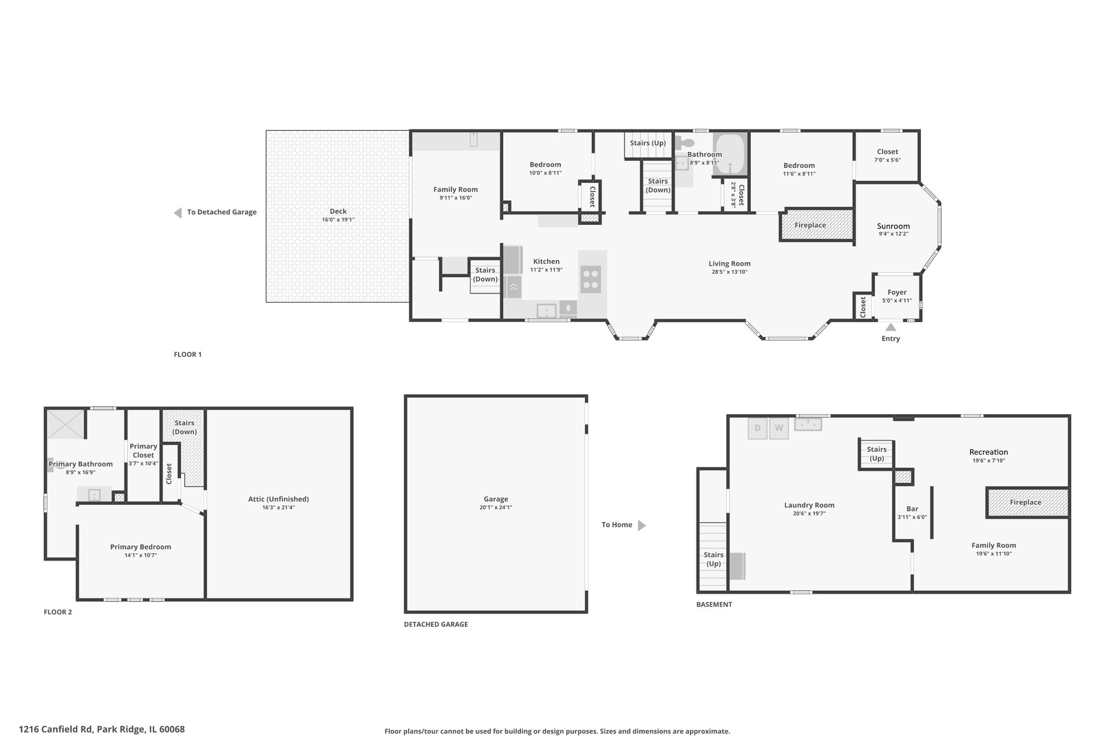1216 Canfield Road Property Photo 52