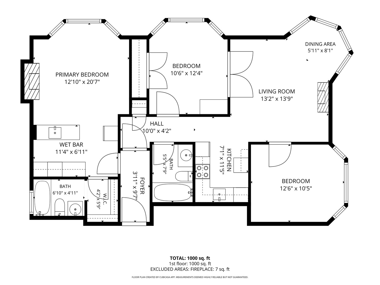 2800 N Pine Grove Avenue 8cd Property Photo 12