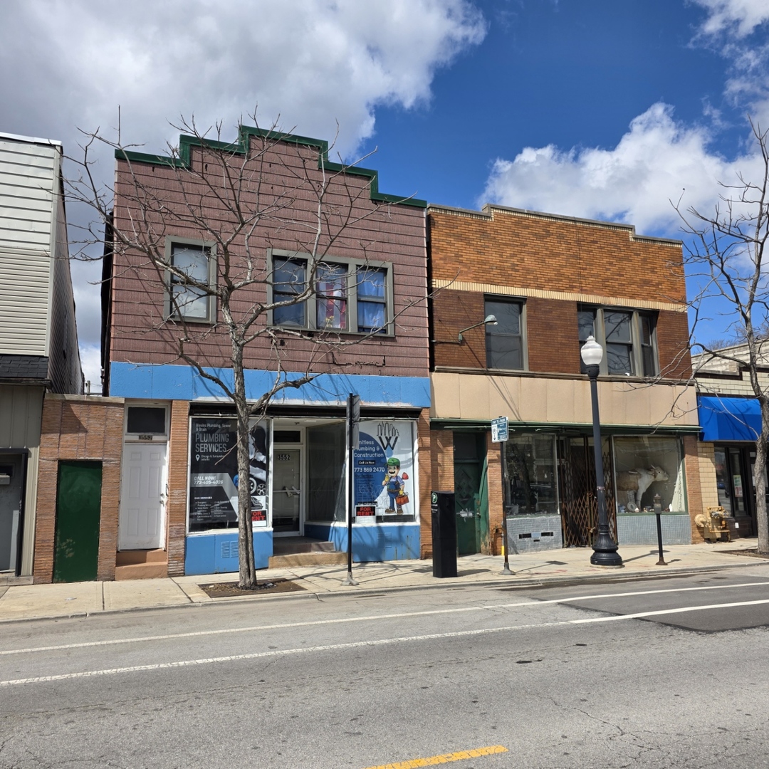 3552 S Halsted Street Property Photo 1