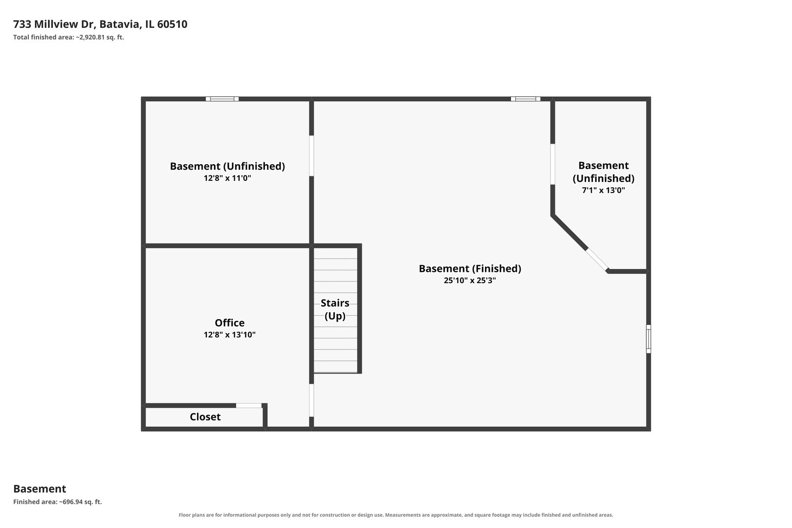 733 Millview Drive Property Photo 44