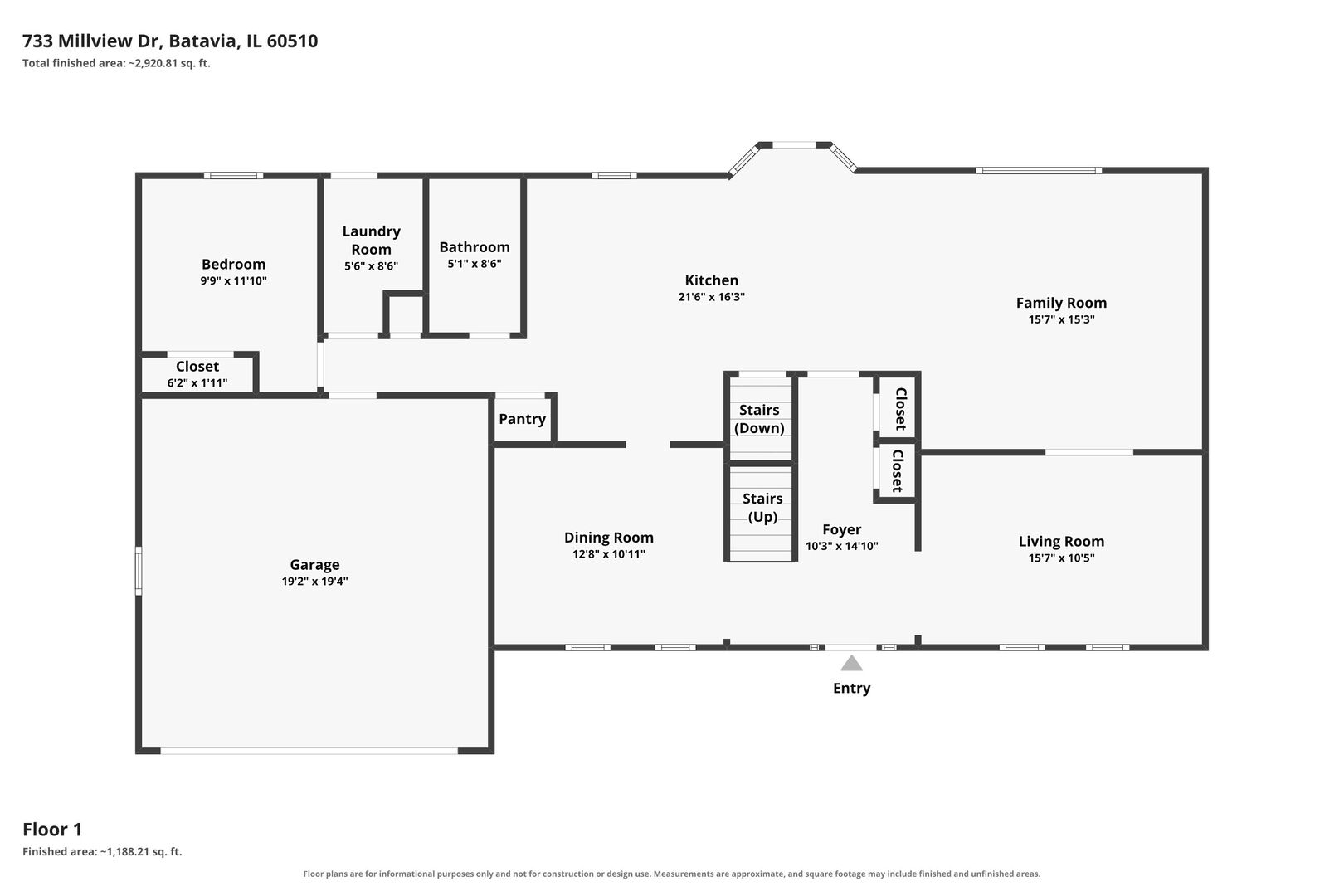 733 Millview Drive Property Photo 46