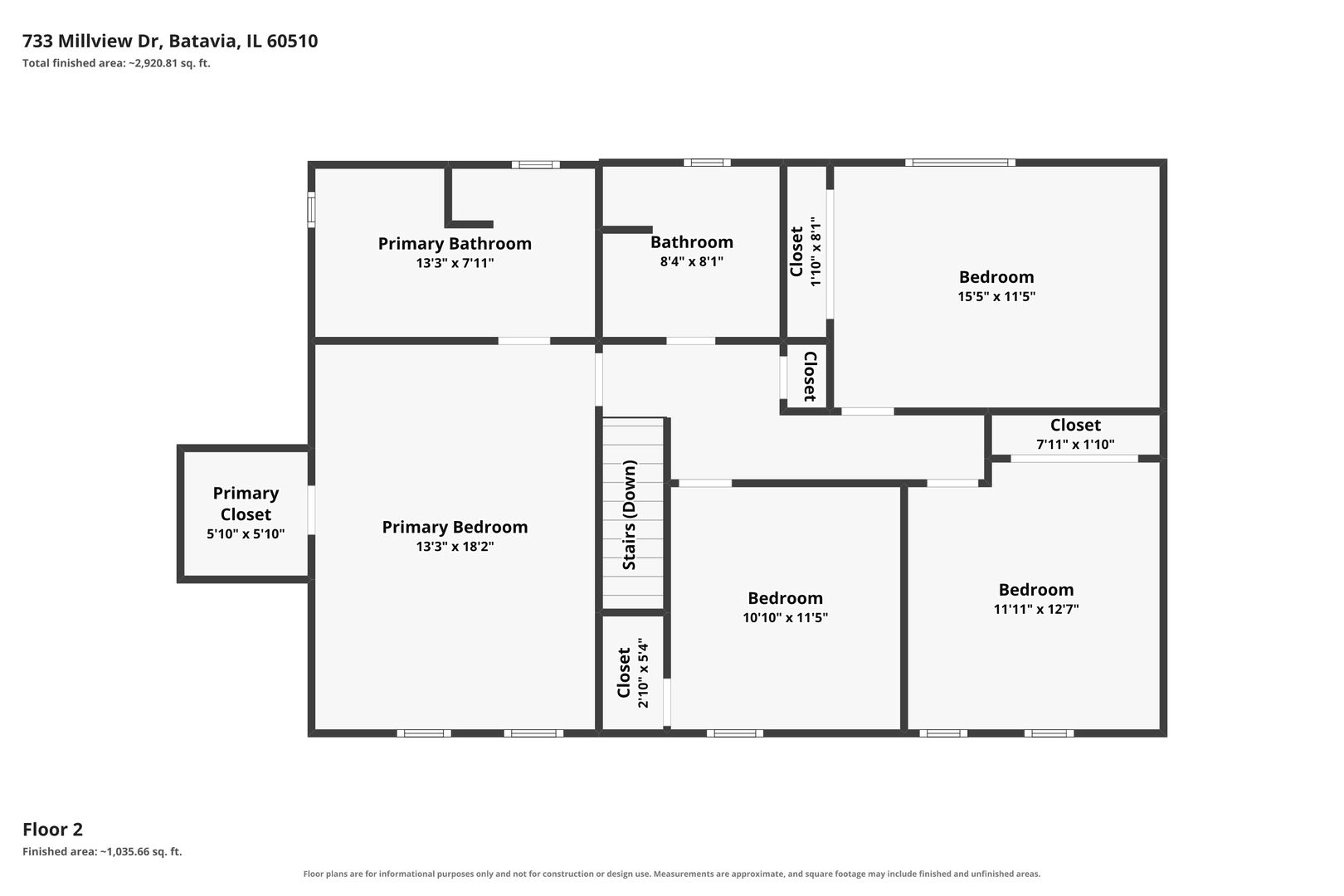 733 Millview Drive Property Photo 47