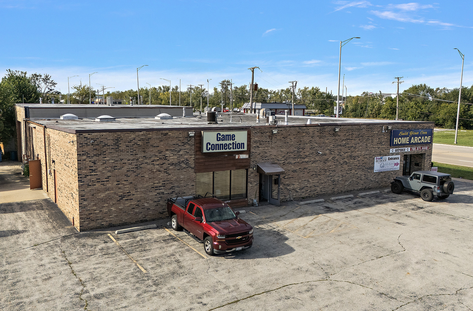 12741 Cal Sag Road Property Photo 4