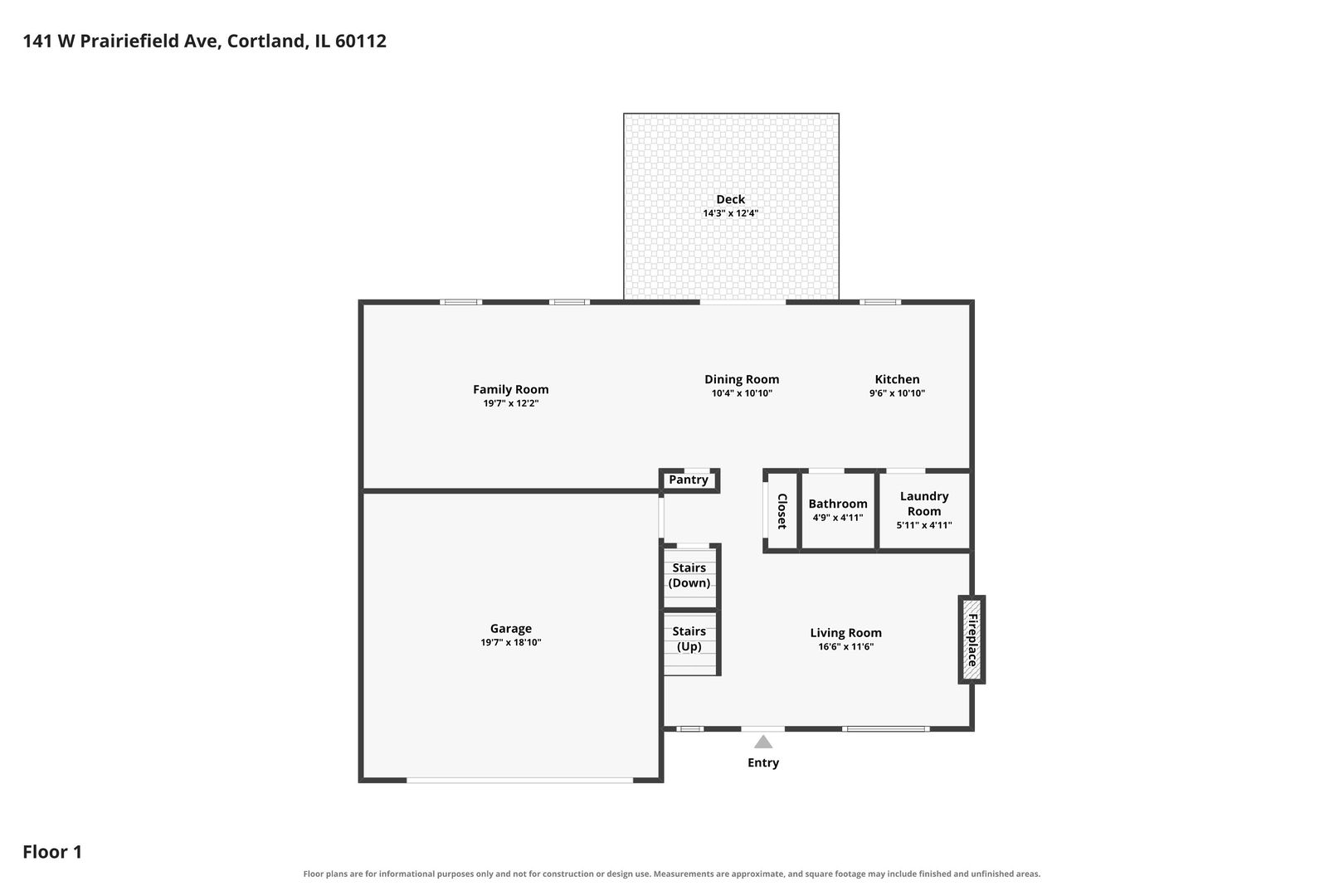 141 W Prairiefield Avenue Property Photo 28